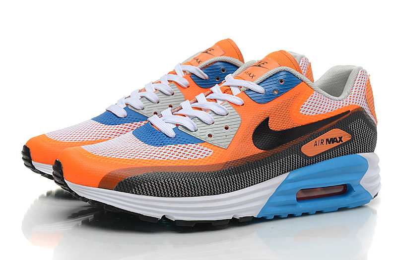NIKE AIR MAX LUNAR 90 le plus populaire nouveau style site nike air max colore